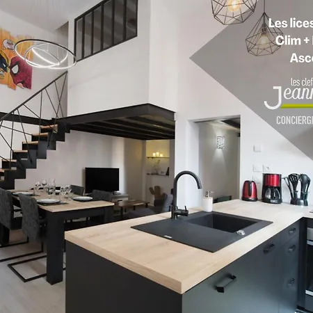 Apartamento Les Lices Du Vigan Albi Exterior foto