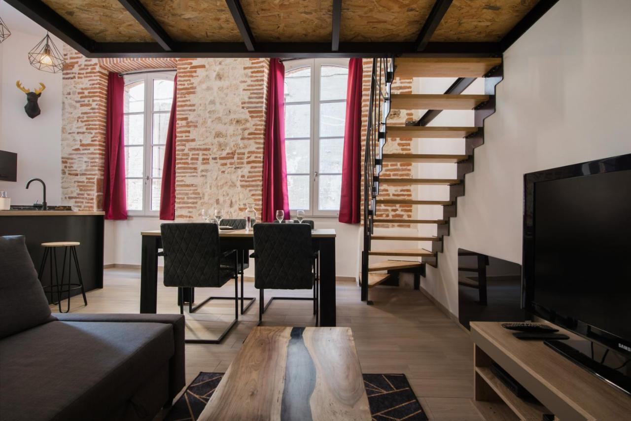 Les Lices Du Vigan Appartement